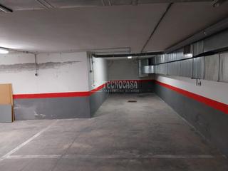 Parking coche en San Diego