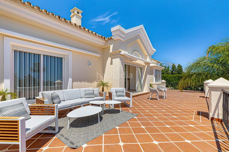 Foto 1be5e4f7-68a9-4606-b5db-e9c29f9c894a. Chalet with parking pool in Los Flamingos Benahavís