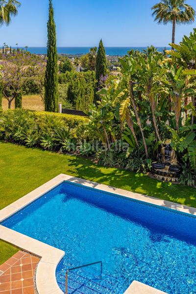 Foto bd2563c7-1c96-4db6-b71d-46a641547313. Chalet with parking pool in Los Flamingos Benahavís