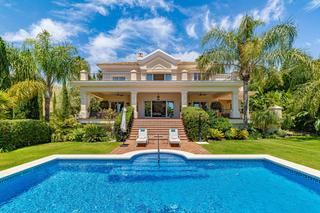 Chalet in Los Flamingos