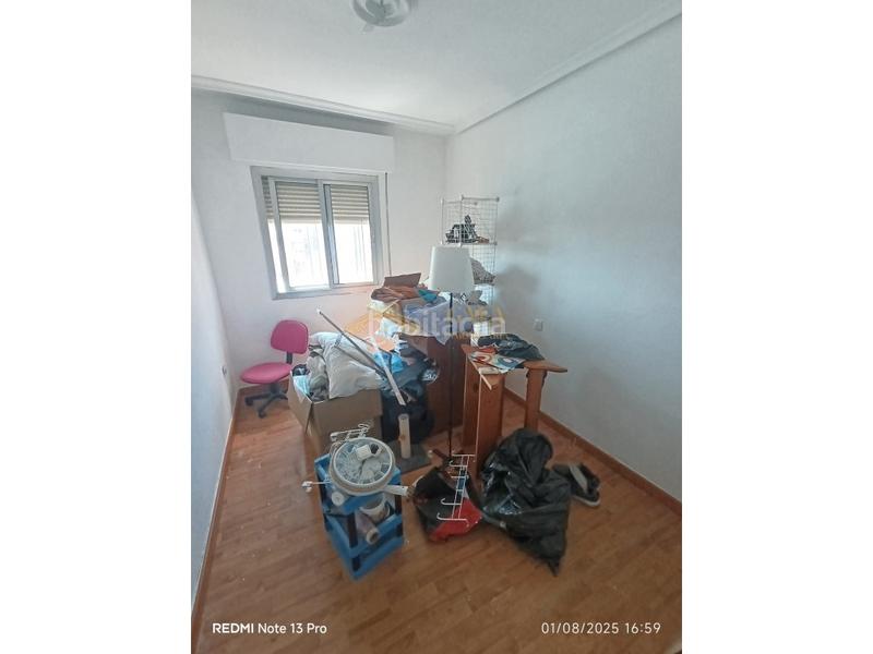 Foto f7abebef-fe06-4335-8dfe-56f60f3396e0. Etagenwohnung mit parking in La Cañada - Aldea Moret Cáceres