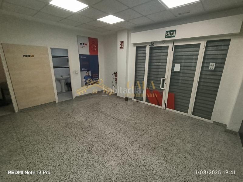 Foto b7b6b7cd-03a2-4caf-80e6-73192cff3453. Affitto locale commerciale in Ruta de la Plata Cáceres