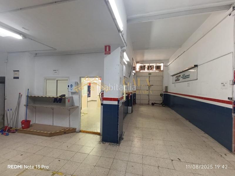 Foto e3078d4a-b216-4285-82f7-c865af0e0b43. Alquiler local comercial alquiler local comercial de 250 metros zona centro caceres en Cáceres