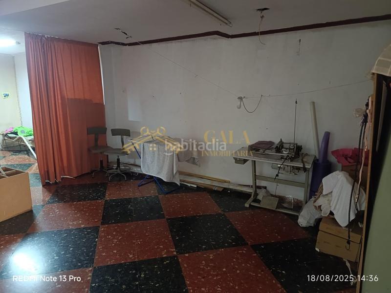 Foto a81312f7-0da4-45ec-b5ce-f796efb1683b. Alquiler local comercial alquiler local comercial de unos 200 metros zona Centro caceres en Cáceres