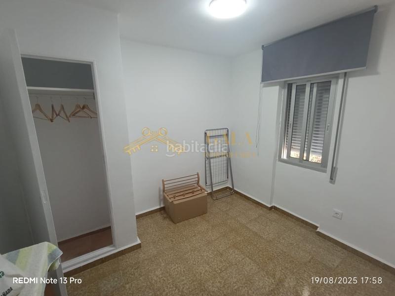 Foto 1980f3e3-a9d6-490a-90d3-6e9e31eec8ef. Rent flat with parking in Centro Cáceres