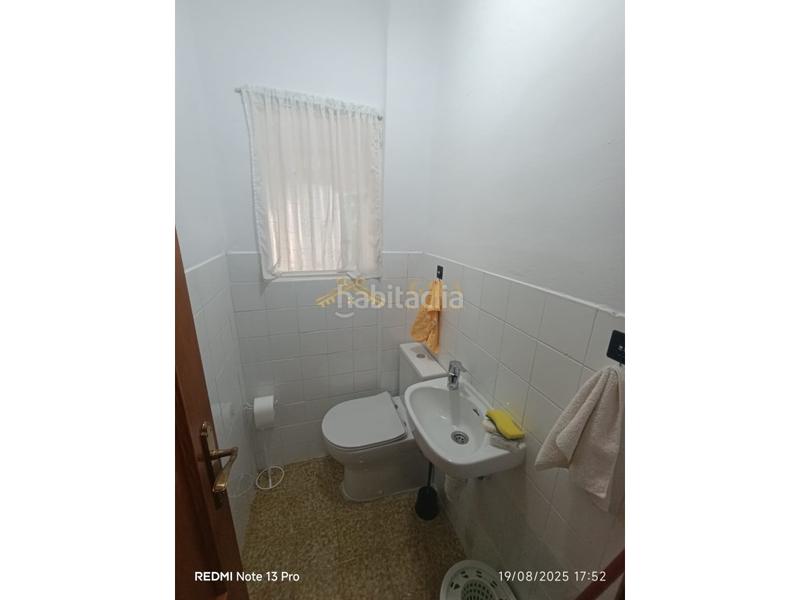 Foto a46dac41-8e8a-4ae5-8b41-5216da92f571. Rent flat with parking in Centro Cáceres
