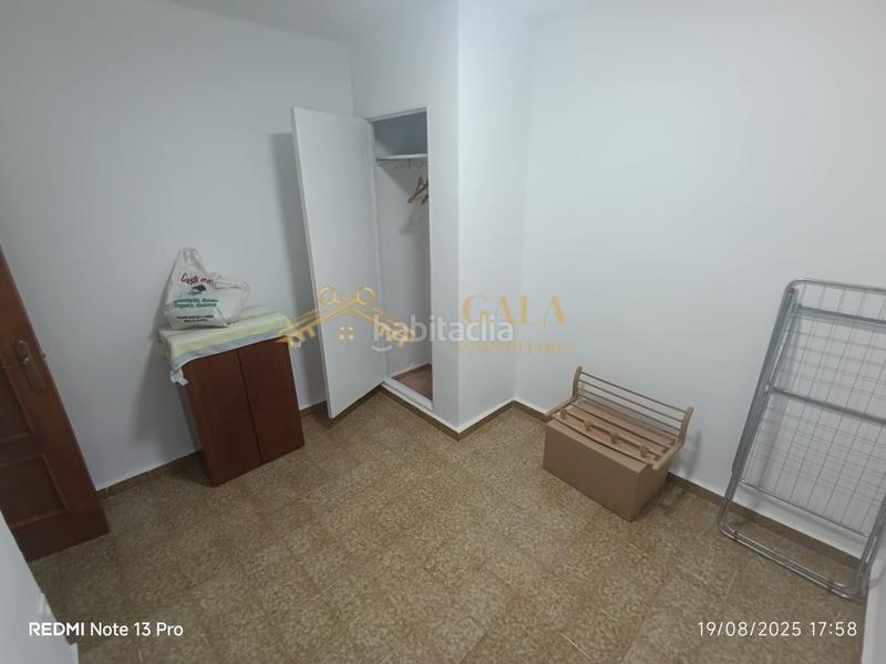 Foto cbdb3c73-6746-4875-b0d0-244523d0d57d. Rent flat with parking in Centro Cáceres