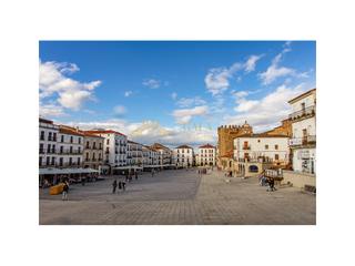 Alquiler Estudio en Casco Antiguo. Estudio 1 dormitorio zona centro plaza mayor caceres