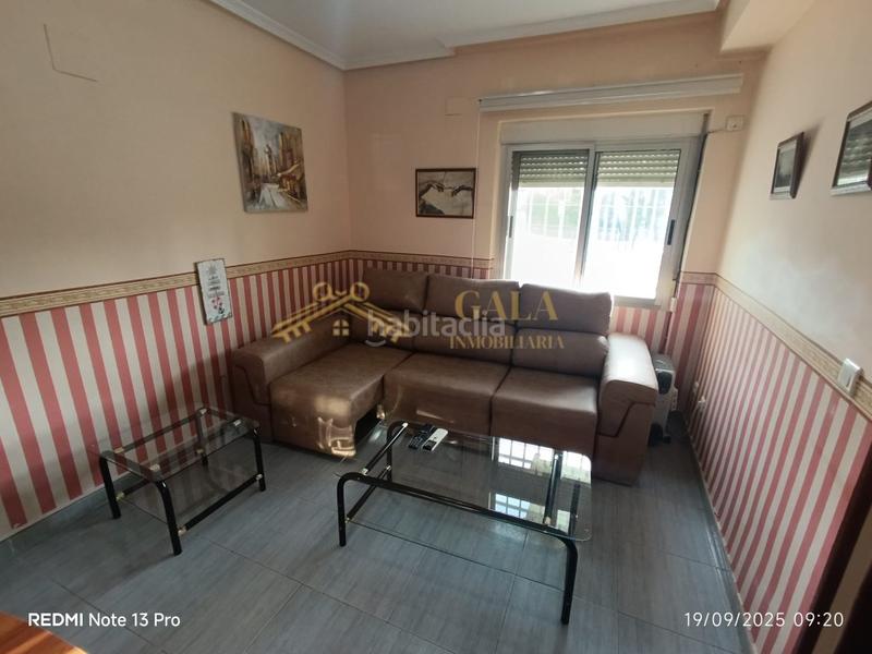 Foto ccab262f-936d-4a89-8ce7-dd2f926d398b. Location appartement avec parking dans Centro Cáceres