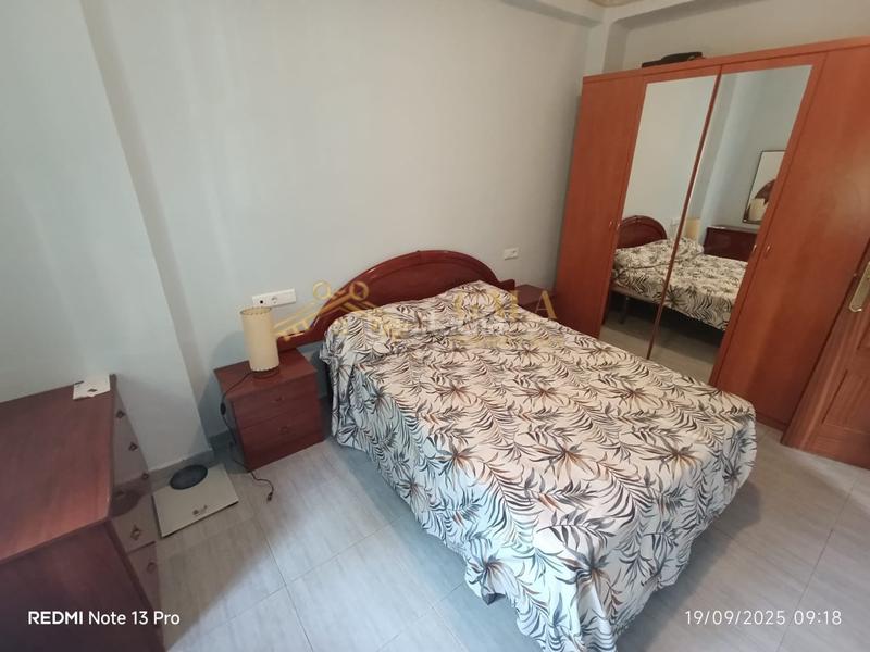 Foto 4772b415-bc73-4873-87ef-6ae6b962d95b. Miete appartement mit parking in Centro Cáceres