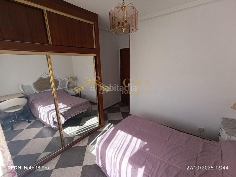 Foto 9f725096-7227-498e-a2fa-f733acfad632. Rent flat with parking in Casco Antiguo Cáceres
