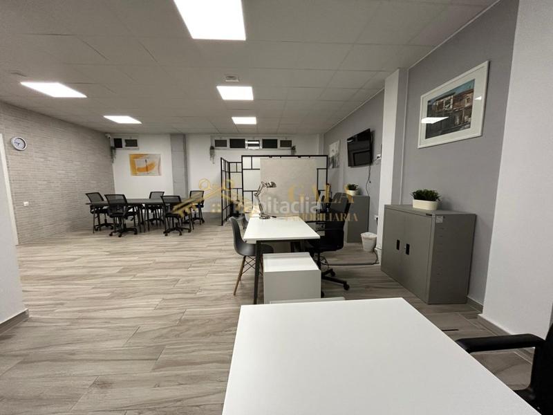 Foto 276c4d53-69cf-4188-af71-6bdf8242a01e. Affitto locale commerciale in nuevo Cáceres Cáceres