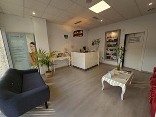 Business premise in Ruta de la Plata