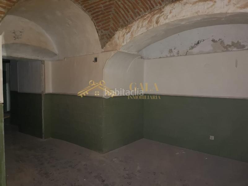 Foto be94599a-3257-4179-81e6-c07a09699b71. Affitto locale commerciale in Casco Antiguo Cáceres
