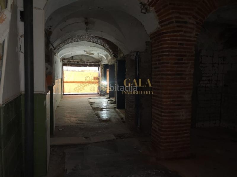 Foto 8a24139e-cda7-49e0-b485-6918e601e105. Miete geschäftsraum in Casco Antiguo Cáceres