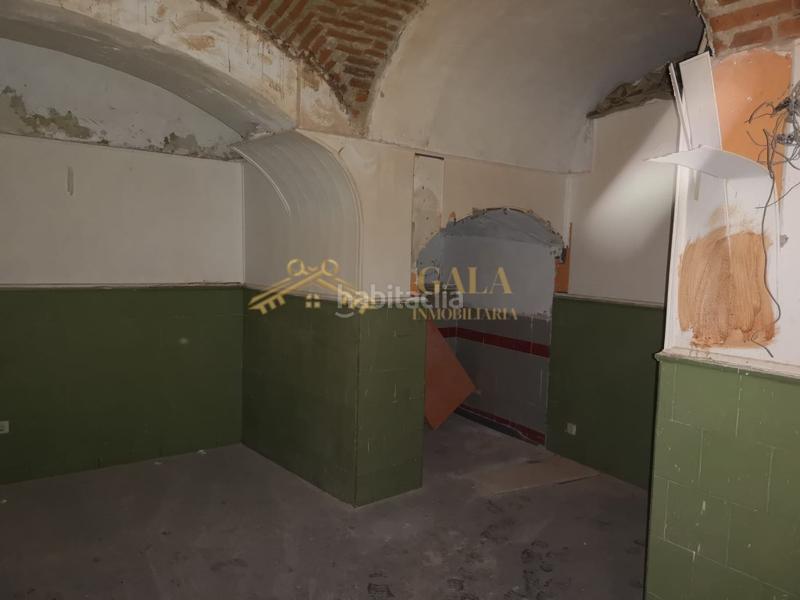 Foto 9a97e435-4f32-47c3-a386-2e331441d2b5. Miete geschäftsraum in Casco Antiguo Cáceres