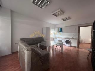 Lloguer Apartament a Ruta de la Plata. Alquiler apartamento 1 dormitorio zona centro