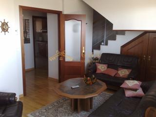 Rent Penthouse in Centro. Alquiler ático corta estancia 2 dormitorios zona rodeo
