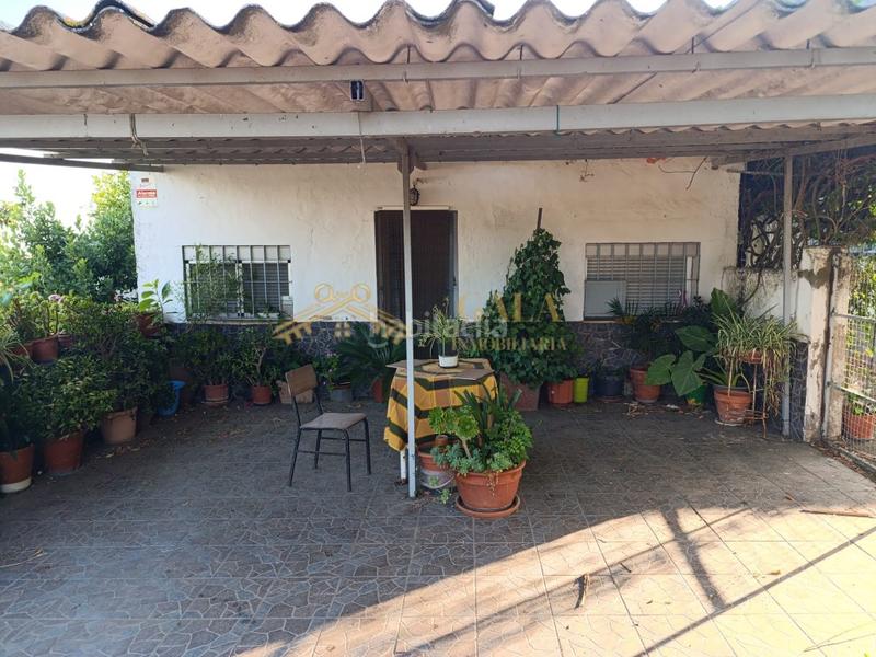 Foto 049be502-1c28-4019-8bac-180de3cdc010. Country house with parking in Campus Universitario Cáceres