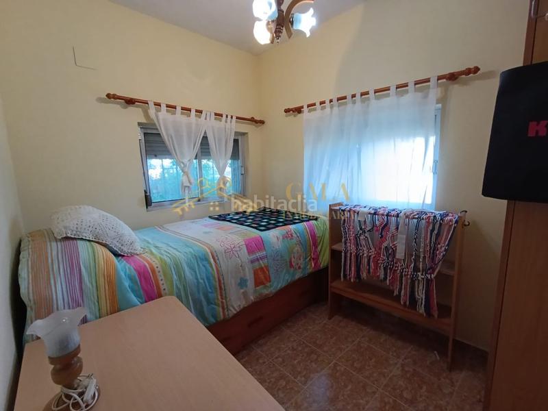 Foto 5143fb6e-a91f-46b1-8374-dfcb563436cc. Country house with parking in Campus Universitario Cáceres