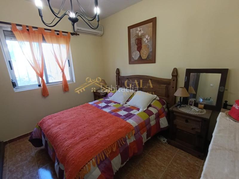 Foto a481cd64-afa5-47d2-8f0a-7feaa9c5e81a. Country house with parking in Campus Universitario Cáceres