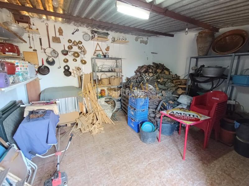 Foto ae83ef62-3e67-480a-aef9-c75eecae20b8. Country house with parking in Campus Universitario Cáceres