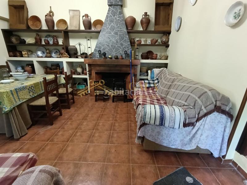 Foto fdb5990e-9813-4adb-90ab-47a50d24f462. Country house with parking in Campus Universitario Cáceres