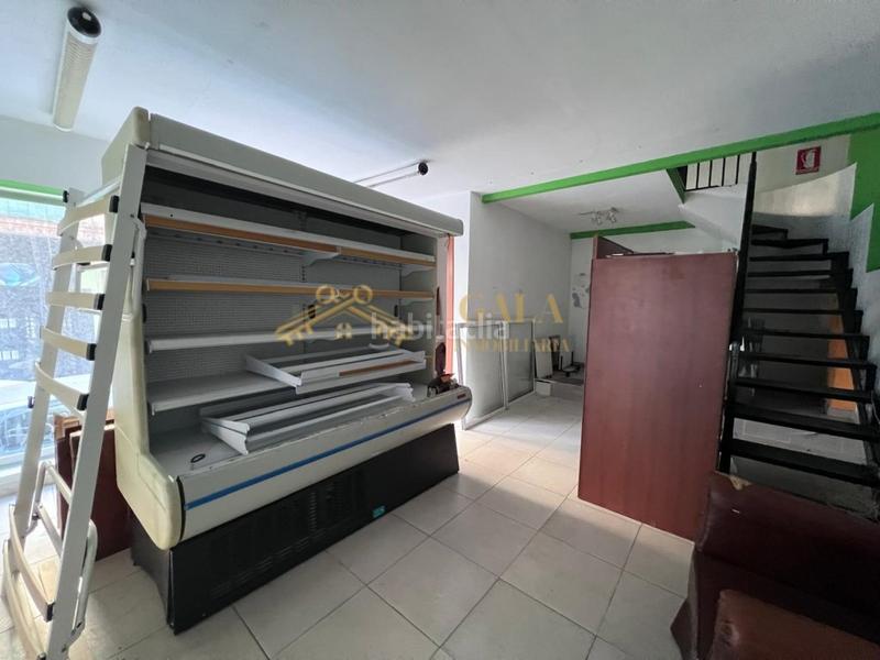 Foto 142b3083-624a-480f-9801-38e3946a059c. Miete geschäftsraum in Centro Cáceres