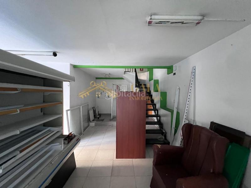 Foto e50d2e38-7732-48c7-bca6-43123f5447a6. Rent business premise in Centro Cáceres