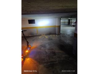 Affitto Posto auto in Centro. Alquiler plaza garaje zona cruz caidos gala inmobiliaria