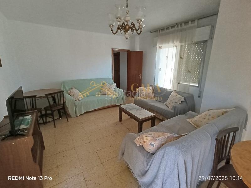 Foto c38d9fe6-9f05-4268-856c-a816b8b29388. Location appartement avec chauffage dans Centro Cáceres
