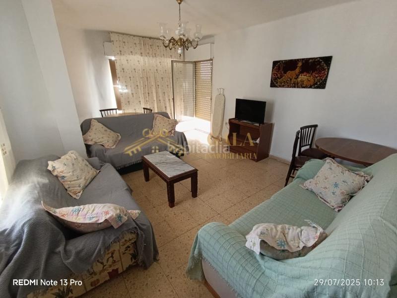 Foto cf25971f-0f10-48eb-97d3-88bc577815bf. Location appartement avec chauffage dans Centro Cáceres