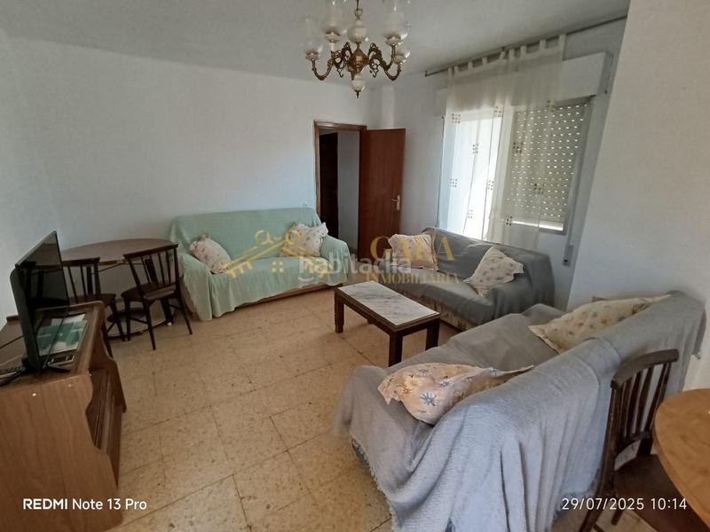 Foto e2f63ebd-0efb-48a7-bb98-0332f85318dc. Location appartement avec chauffage dans Centro Cáceres