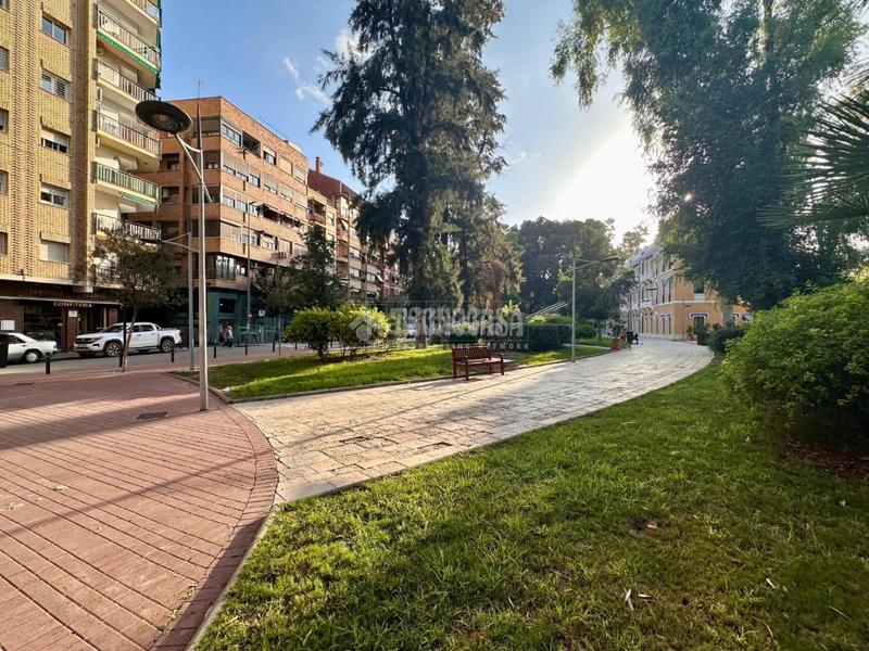 Foto 8e38d93c-b3a6-43f5-8737-e467941ab426. Affitto appartamento in El Carmen Murcia