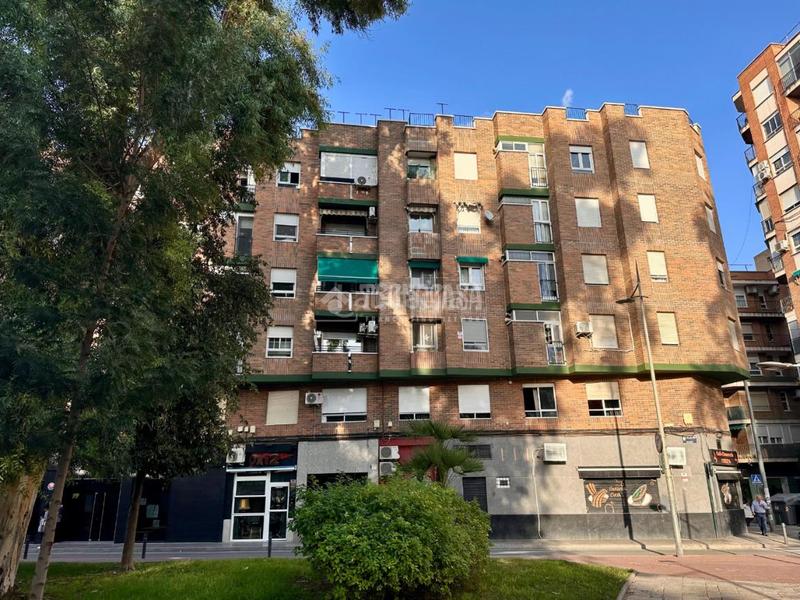 Foto 7636f172-bfd2-43e8-8eaa-b71db0429cae. Rent flat in El Carmen Murcia