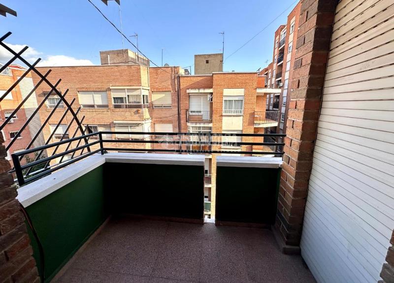 Foto 835ad2da-08d7-400e-b8fa-83a2946792af. Rent flat in El Carmen Murcia