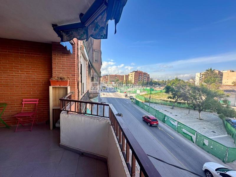 Foto 276eb3e0-59f1-470a-a349-e8d2c0068134. Location appartement dans El Carmen Murcia