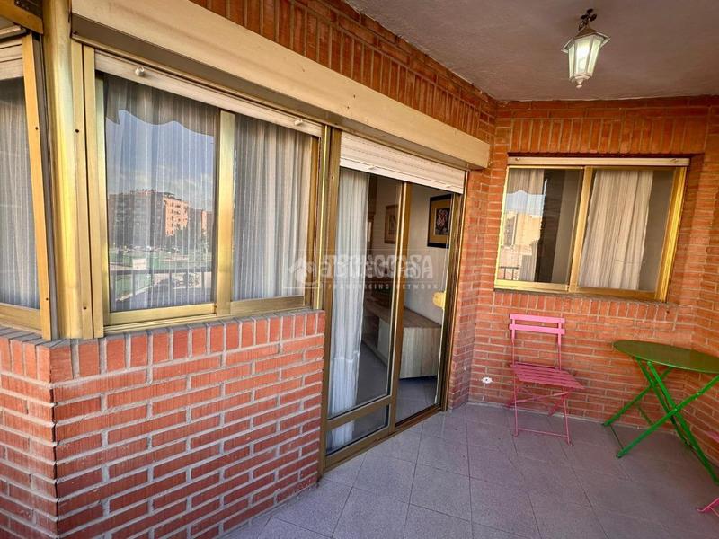 Foto ab12b4dd-bc86-4adc-834a-67e02ff1e140. Location appartement dans El Carmen Murcia