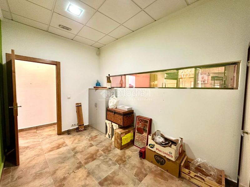 Foto 24ab59a1-f980-4d74-8711-309d18550e2a. Local comercial a El Carmen Murcia