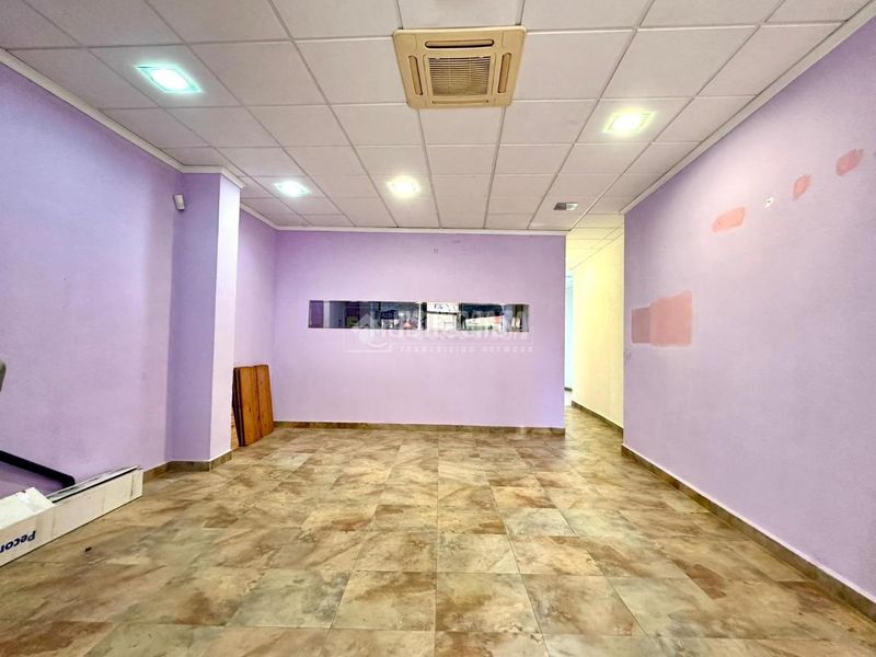 Foto 2e7ddda9-efe6-4b47-91f8-917527062cf3. Local comercial a El Carmen Murcia