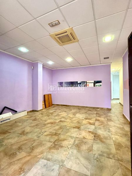 Foto 3a823680-68f0-4df5-b801-3c3122df462b. Local comercial a El Carmen Murcia