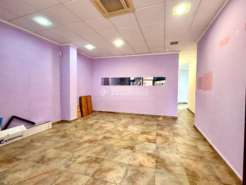 Foto 3cef34ca-990d-4f94-b7cd-99d75e5652aa. Local comercial a El Carmen Murcia