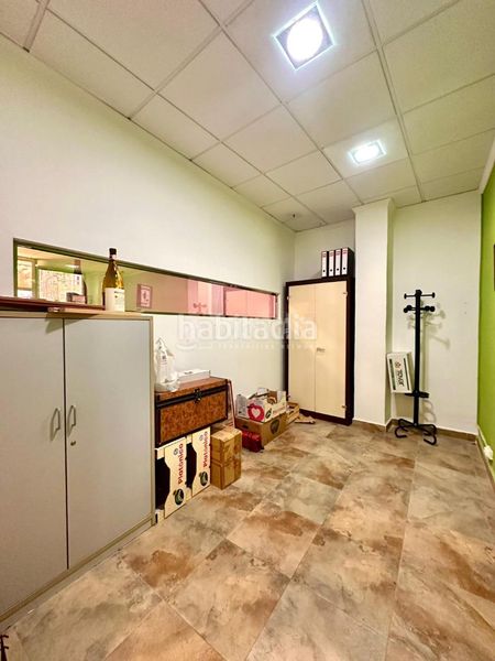 Foto 465a4247-8f25-437e-a8f0-8b4b3b66238b. Local comercial a El Carmen Murcia