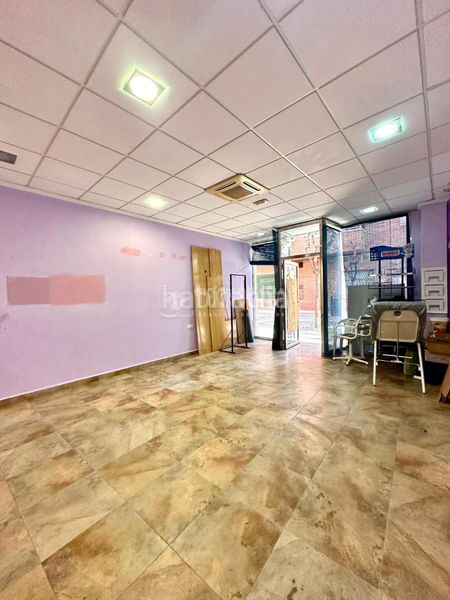 Foto 56f88e62-ccf9-43d4-89af-f02821fe516b. Local comercial a El Carmen Murcia