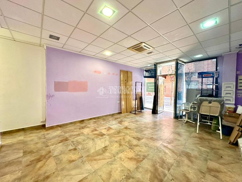 Foto 5fdd3231-3df9-43fd-9369-79d023b40bef. Local comercial a El Carmen Murcia