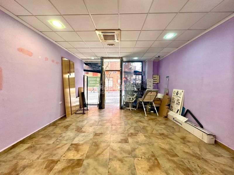 Foto 82507629-93ec-478e-9ad3-6b3e9711f85d. Local comercial a El Carmen Murcia