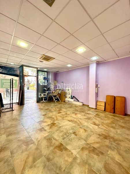Foto 84ff6e64-6ee6-4714-88c1-6ddcadea504e. Local comercial a El Carmen Murcia