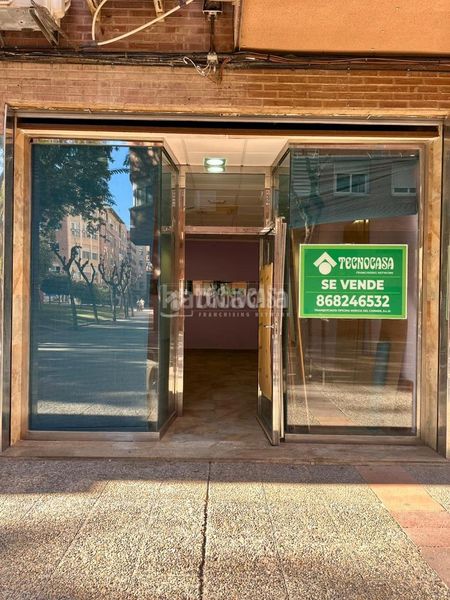 Foto 8d57289d-eefe-408d-ac7c-54a4d3e2b8ce. Local comercial a El Carmen Murcia