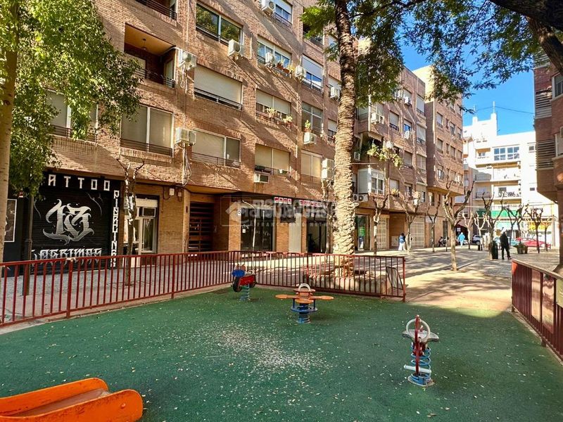 Foto ef02c6aa-4854-48d5-b8d3-da728357ac17. Local comercial a El Carmen Murcia