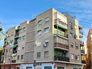 Appartement  C. san fernando. Piso en venta en murcia